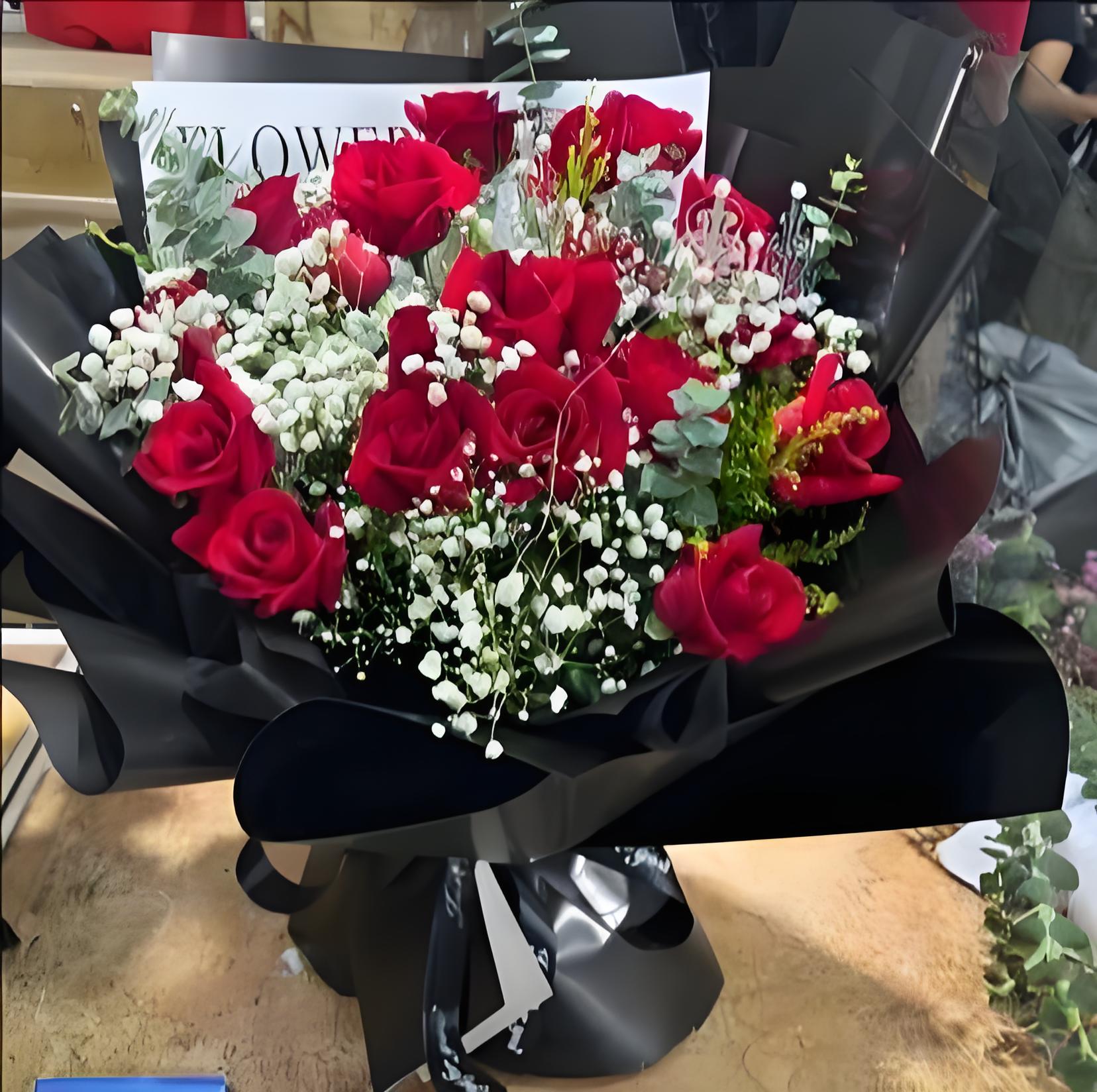 毕节织金县花店