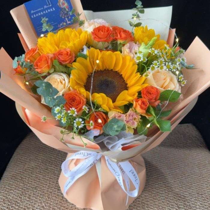 毕节织金县生日送花哪家店靠谱